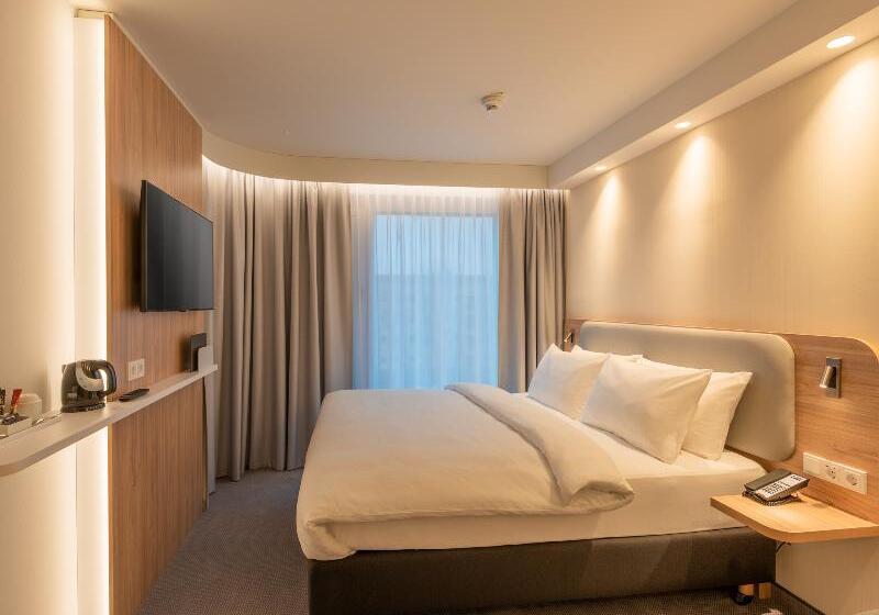 اتاق استاندارد, Holiday Inn Express & Suites   Potsdam, An Ihg