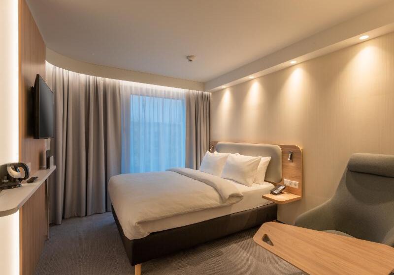 اتاق استاندارد, Holiday Inn Express & Suites   Potsdam, An Ihg