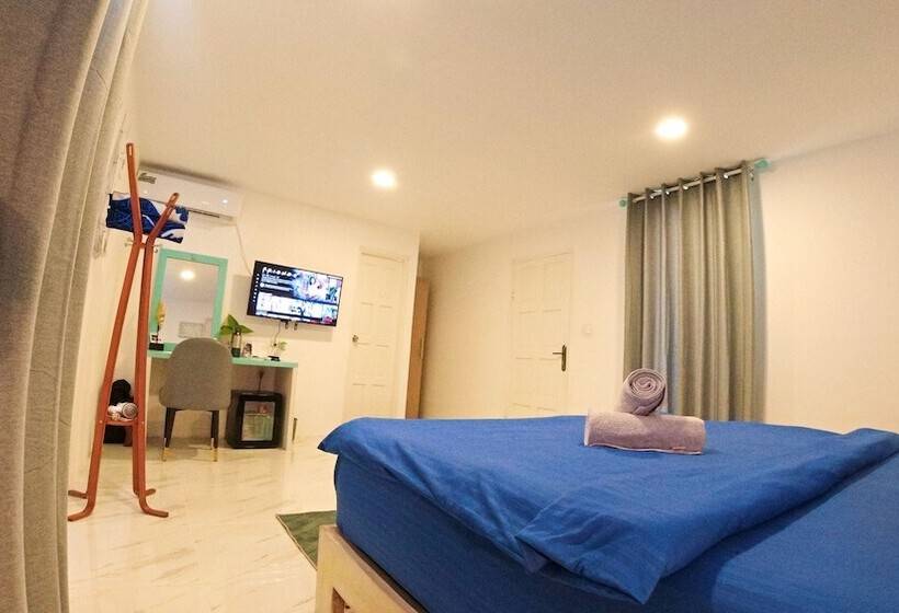 디럭스 룸, Sands Exotic Hotel & Spa