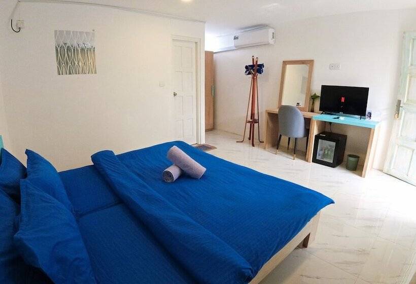 디럭스 룸, Sands Exotic Hotel & Spa