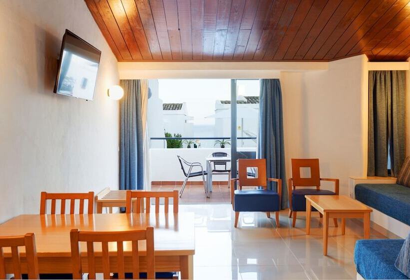 Апартаменты 1 Спальня, 3hb Golden Beach
