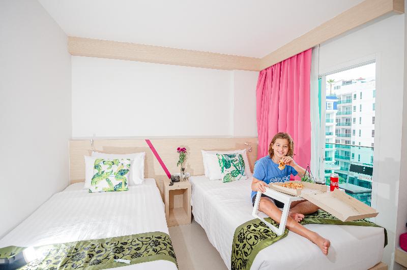 Апартаменты Deluxe 1 Спальня, 3hb Golden Beach