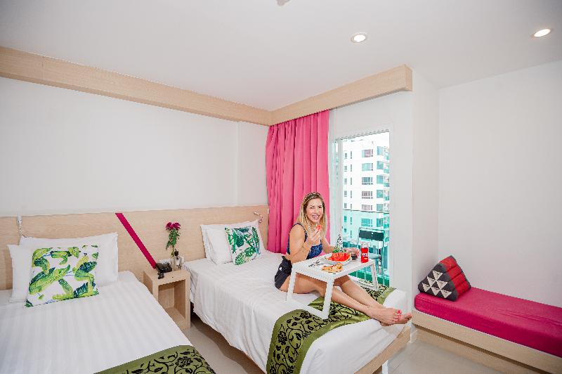 Апартаменты Deluxe 1 Спальня, 3hb Golden Beach