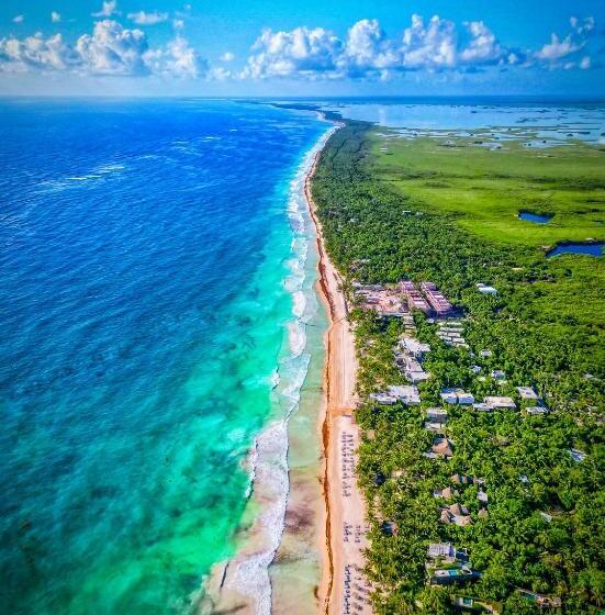 Quarto Deluxe com Vistas, Be Tulum