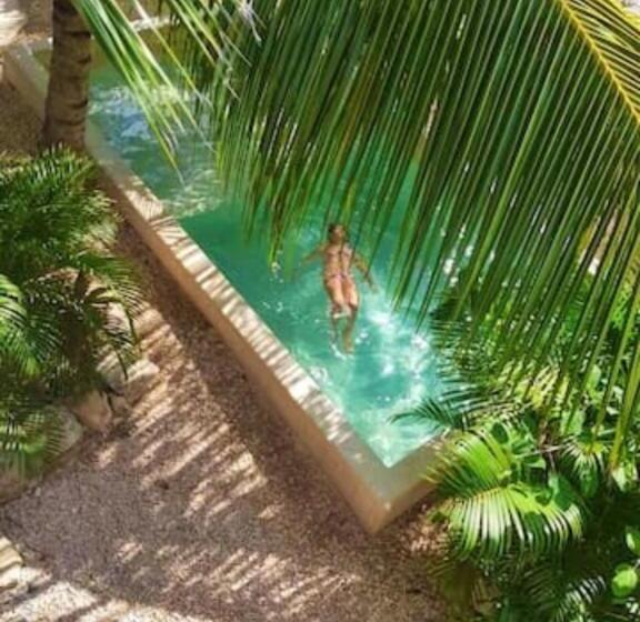 Quarto Superior com Vistas, Be Tulum