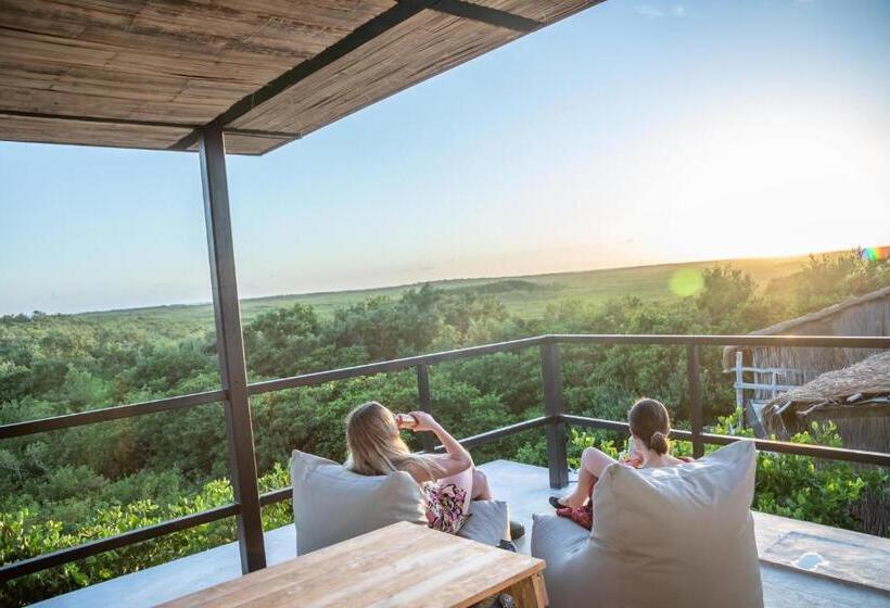 Quarto Estandar Cama King, Be Tulum