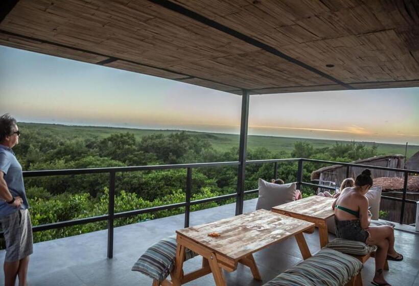 Quarto Deluxe com Vistas, Be Tulum