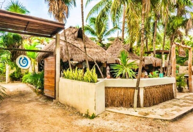 Quarto Estandar Vista Jardim, Be Tulum