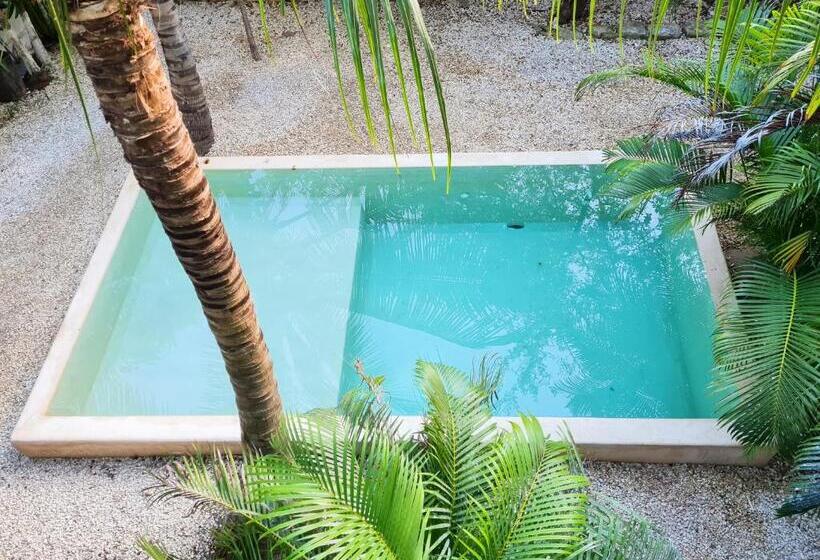 Quarto Estandar com Vistas, Be Tulum