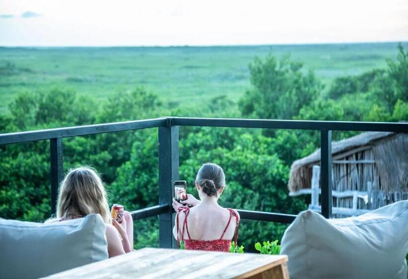 Quarto Estandar com Vistas, Be Tulum