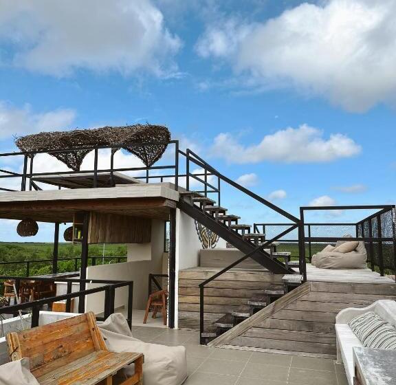 Casa 1 Quarto, Be Tulum