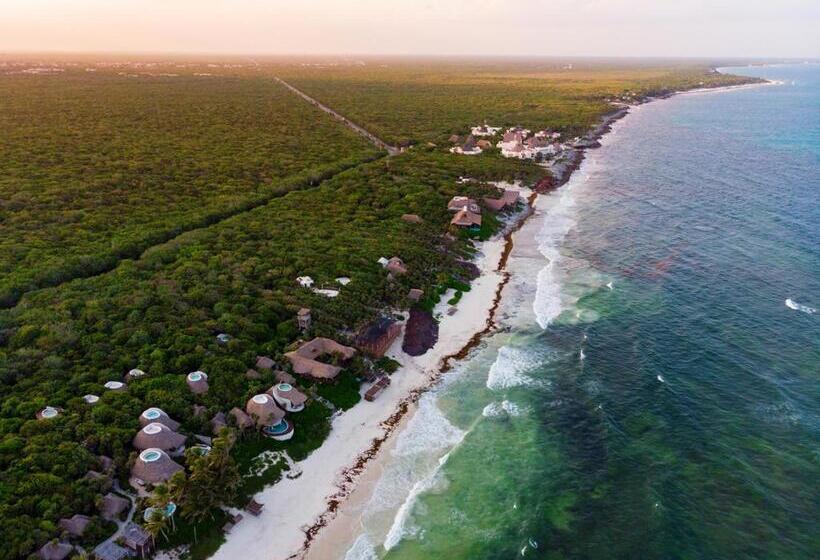 Casa 3 Quartos, Be Tulum