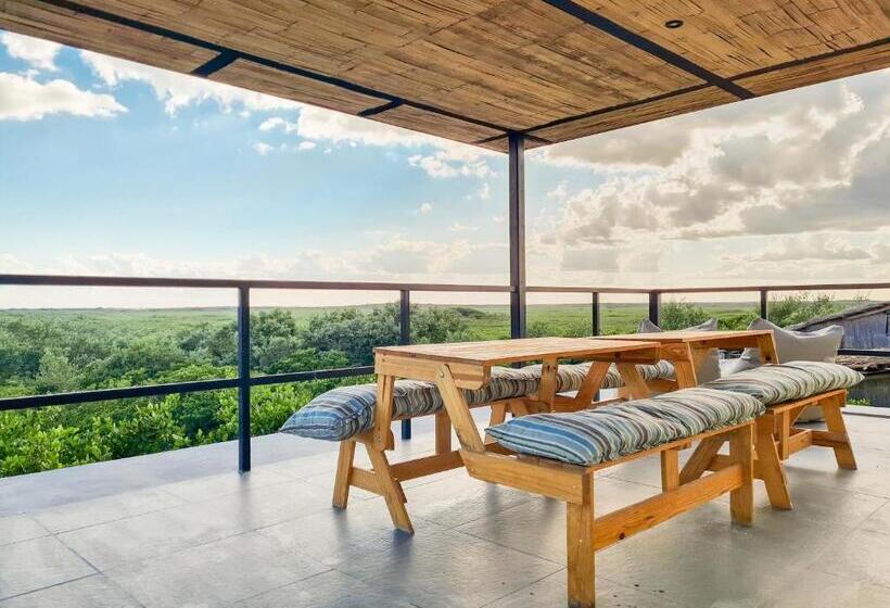 Quarto Superior com Vistas, Be Tulum
