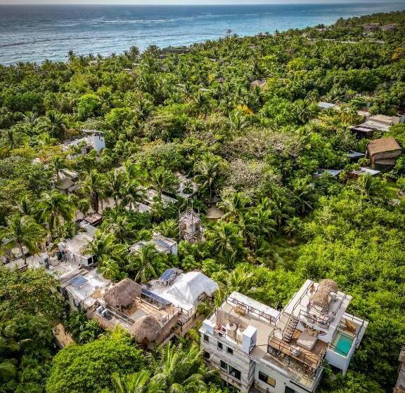 Casa 1 Quarto, Be Tulum