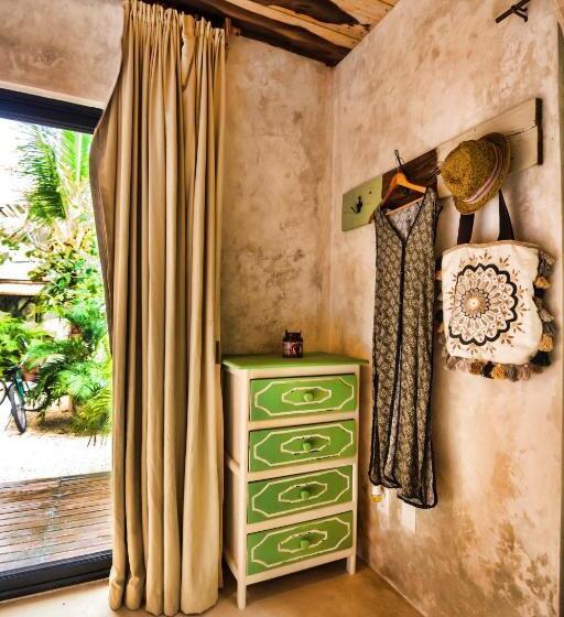 Quarto Superior com Vistas, Be Tulum