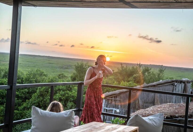 Quarto Estandar Vista Jardim, Be Tulum