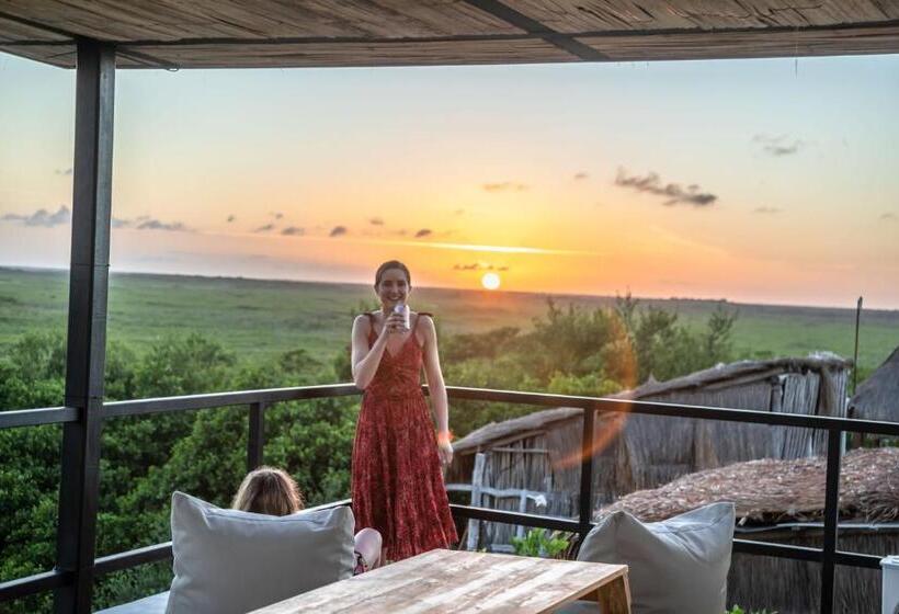 Quarto Estandar Vista Jardim, Be Tulum