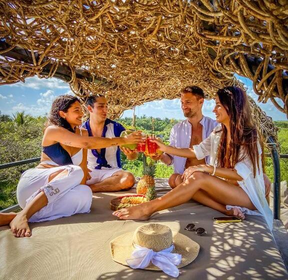 Casa 1 Quarto, Be Tulum