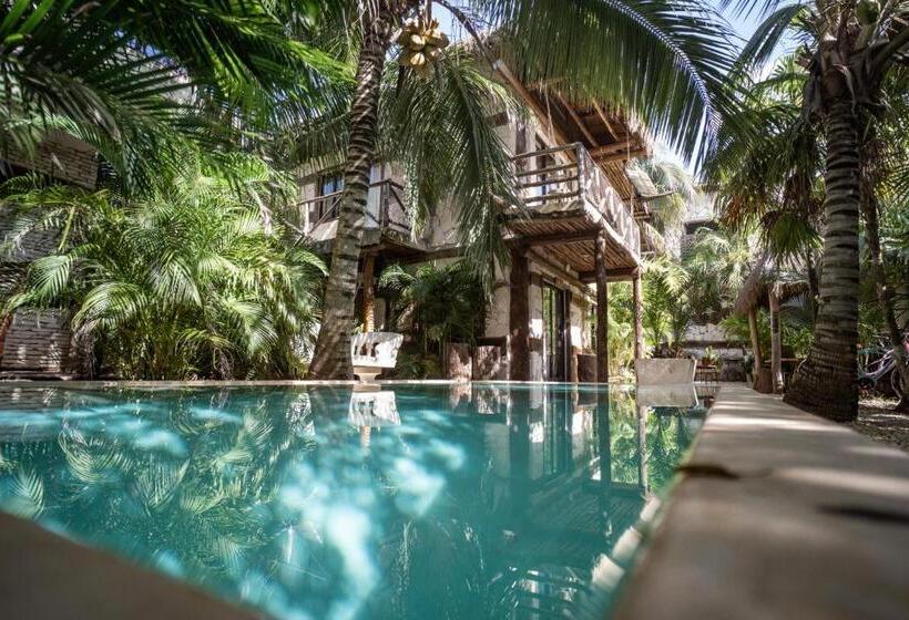 Casa 3 Quartos, Be Tulum