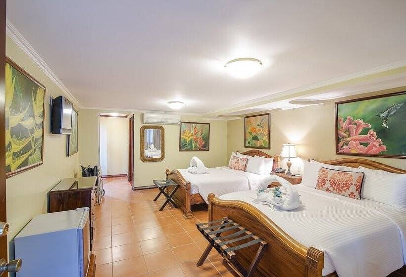 스탠다드 룸, Casa Roland Golfito Resort