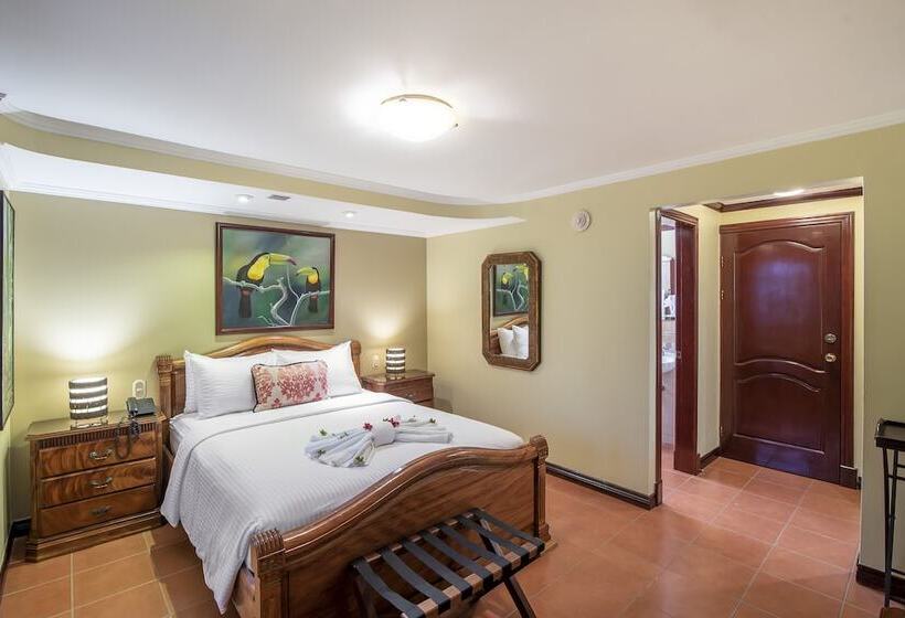 스탠다드 룸, Casa Roland Golfito Resort