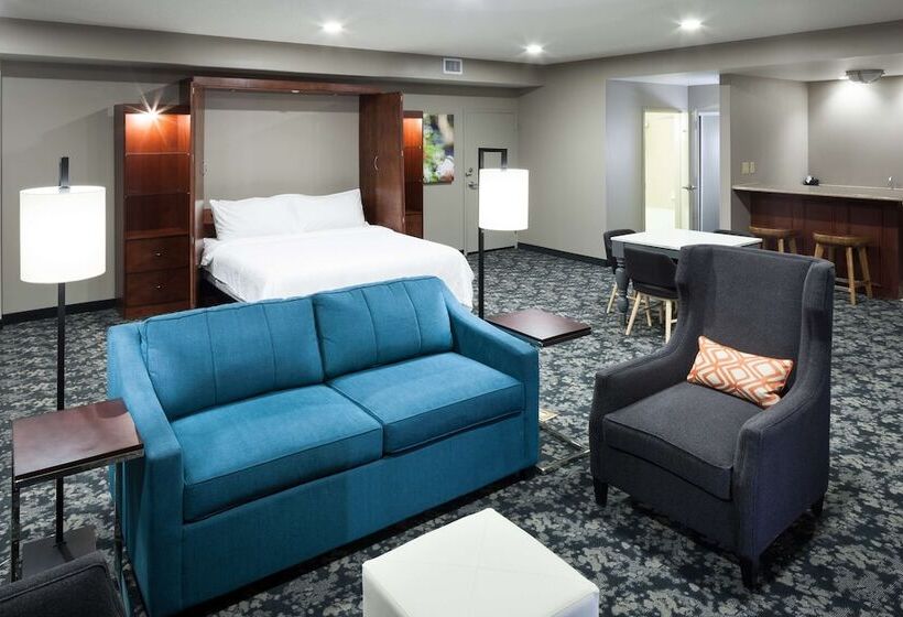 Sviitti, Hilton Garden Inn Nashville Vanderbilt