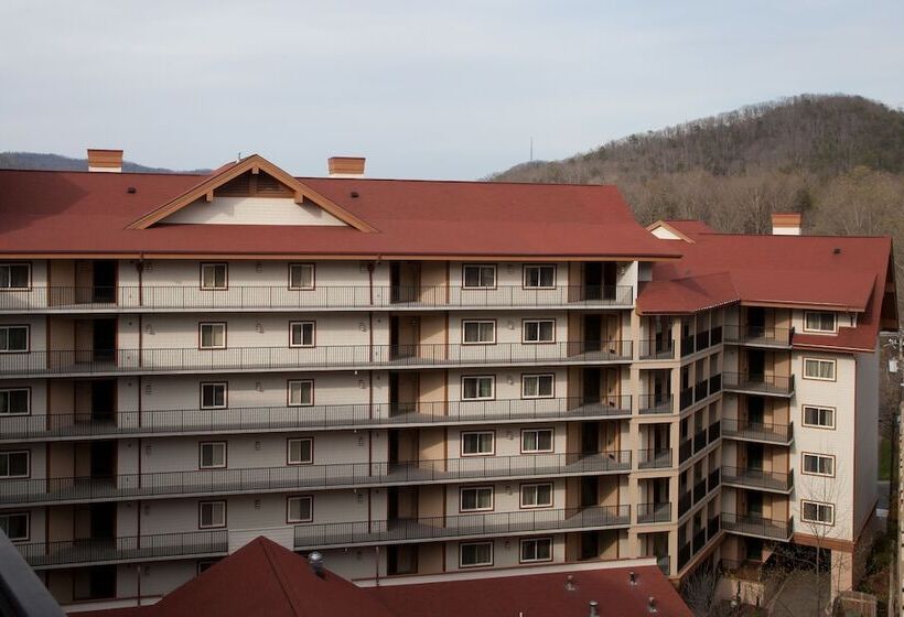 Номер Стандарт, Holiday Inn Club Vacations Smoky Mountain Resort, An Ihg