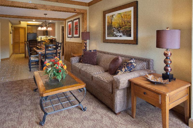 Вилла 1 Спальня, Holiday Inn Club Vacations Smoky Mountain Resort, An Ihg