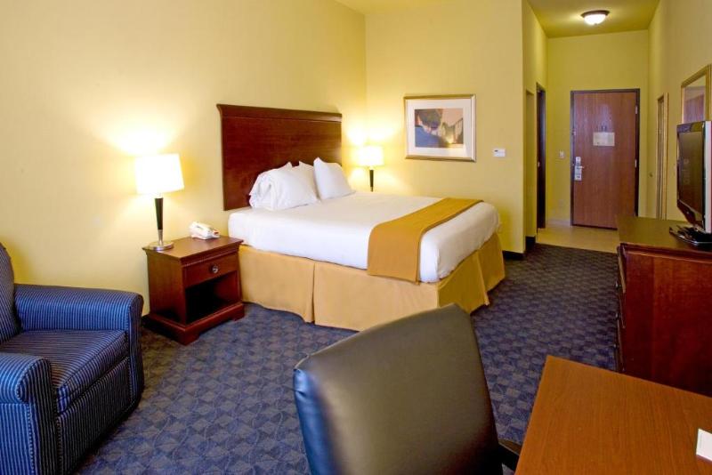 스탠다드 룸 킹사이즈 침대, Holiday Inn Express & Suites, Corpus Christi Nw, Calallen, An Ihg