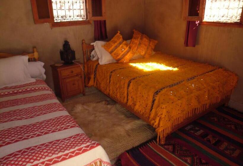 스탠다드 트리플 룸, Kasbah Elmehdaoui