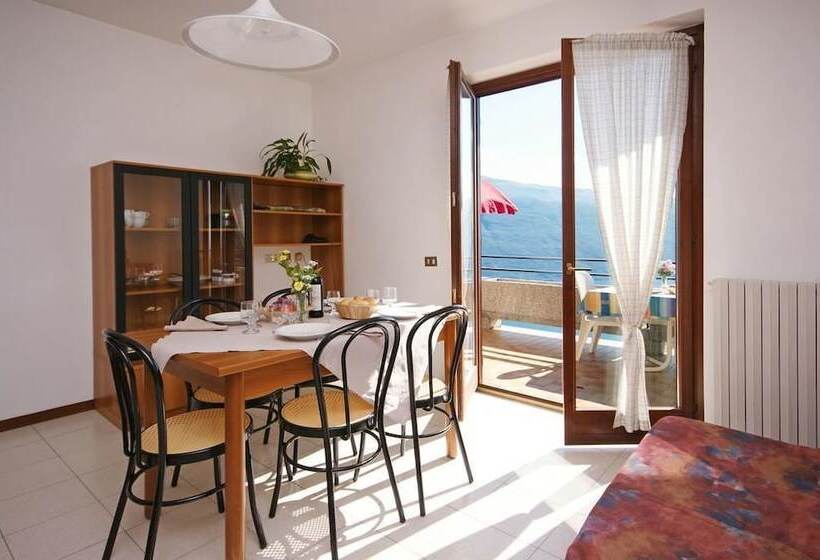 آپارتمان 1 خوابه, Residence La Rotonda