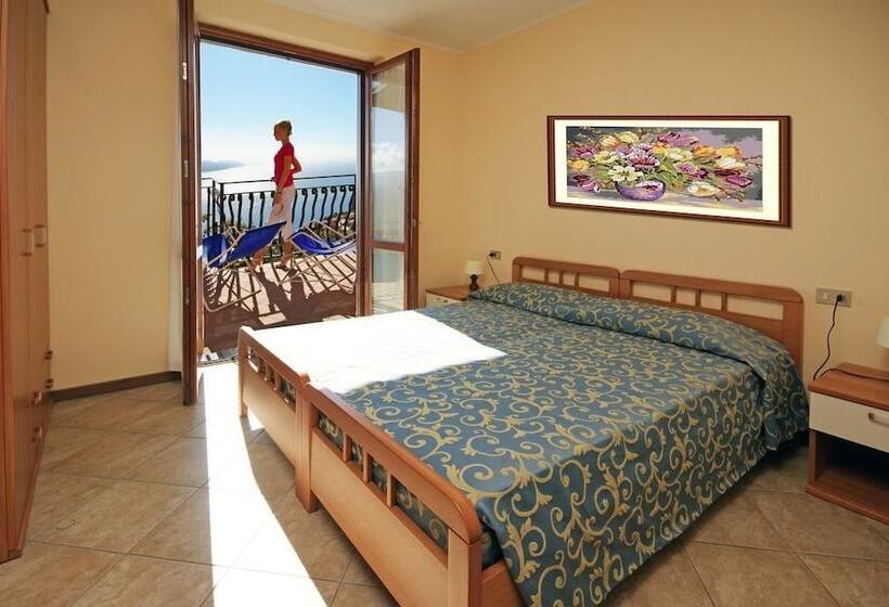آپارتمان 1 خوابه, Residence La Rotonda
