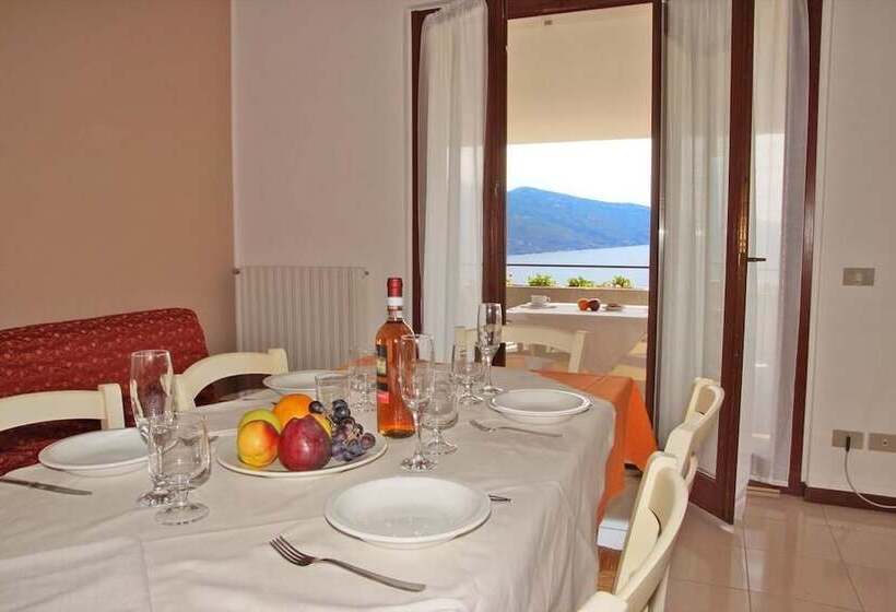 آپارتمان 2 خوابه, Residence La Rotonda