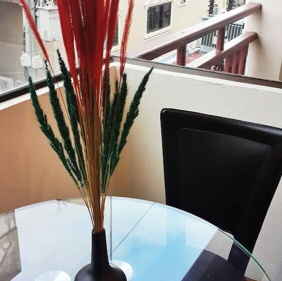 디럭스 룸, Sea Front Home Hotel   Patong Beach