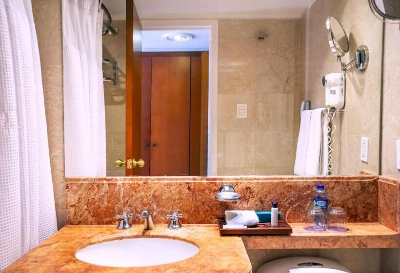 Номер Стандарт, Ghl Hotel Tequendama Bogotá