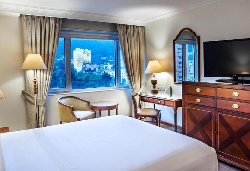 Номер Стандарт, Ghl Hotel Tequendama Bogotá