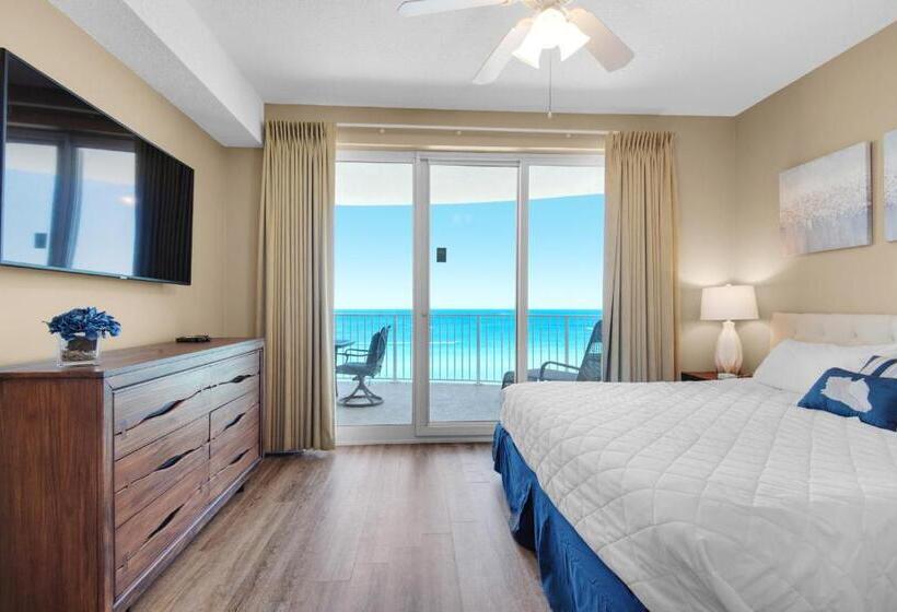 Апартаменты 2 Спальни, Twin Palms 1401