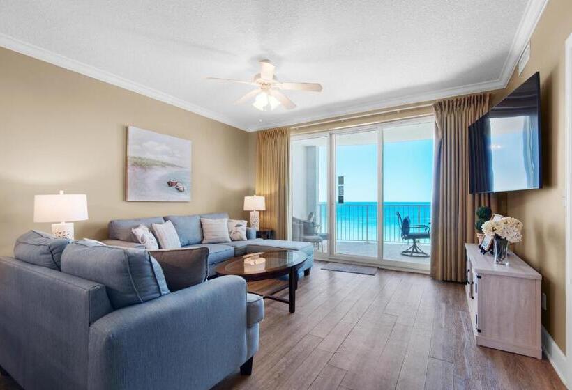 Апартаменты 2 Спальни, Twin Palms 1401
