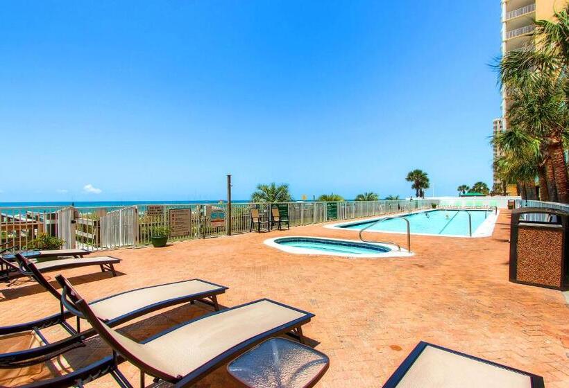 Апартаменты 2 Спальни, Twin Palms 1401