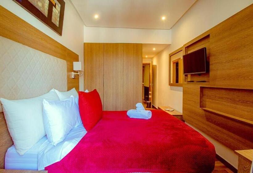 Номер Deluxe с Балконом, Hôtel Mechouar Plaza