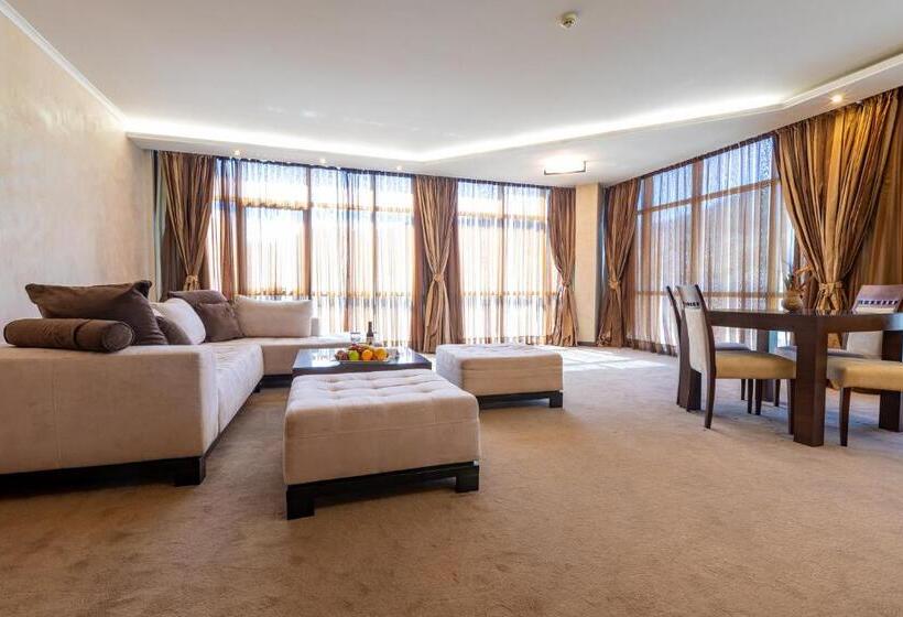 스위트, Spa Hotel Persenk