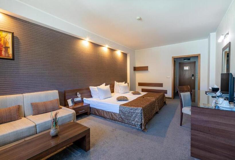 디럭스 룸, Spa Hotel Persenk