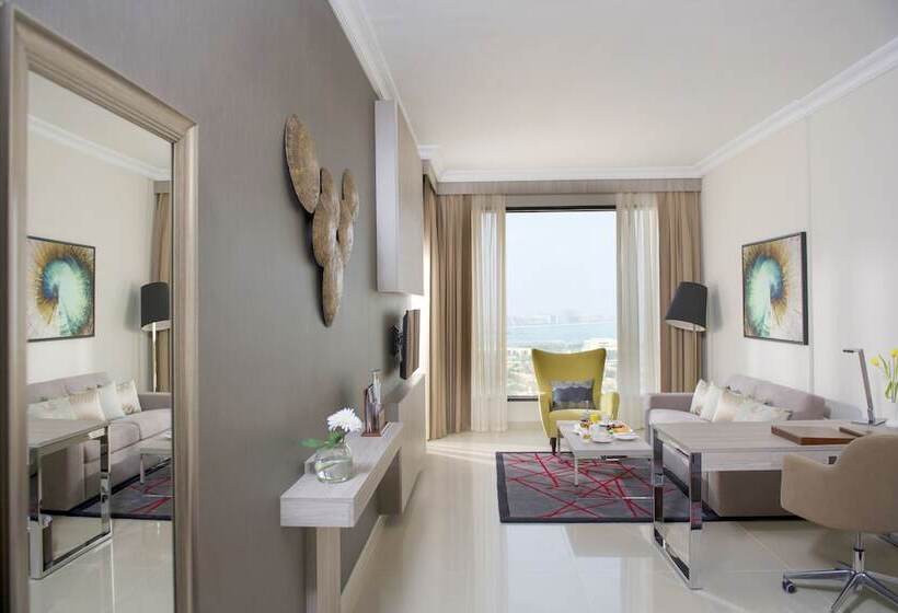 带海景的高级套房, Two Seasons Hotel & Apartments