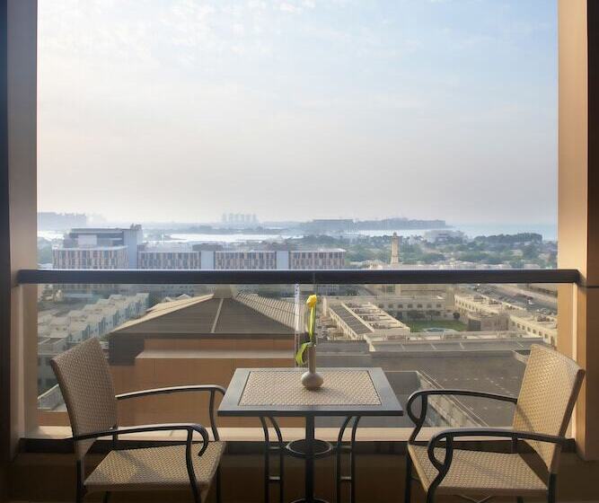 带2个卧室带海景的公寓, Two Seasons Hotel & Apartments