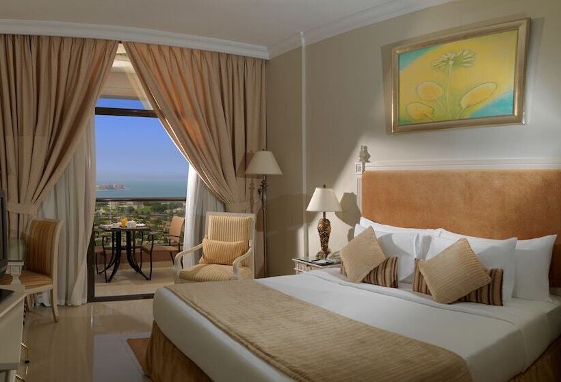 带2个卧室带海景的公寓, Two Seasons Hotel & Apartments