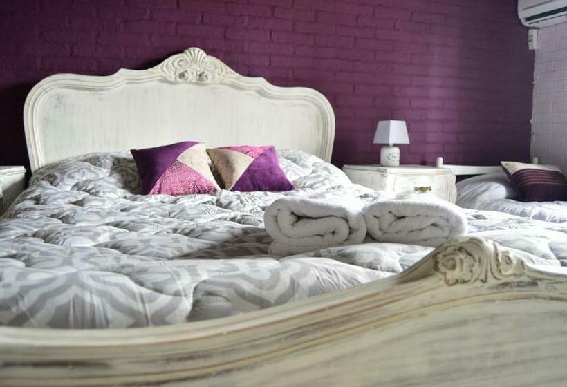 اتاق استاندارد, Pastora Suites & Hostel   Punta Del Este