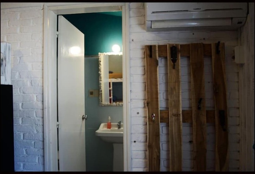تختخواب در اتاق مشترک, Pastora Suites & Hostel   Punta Del Este