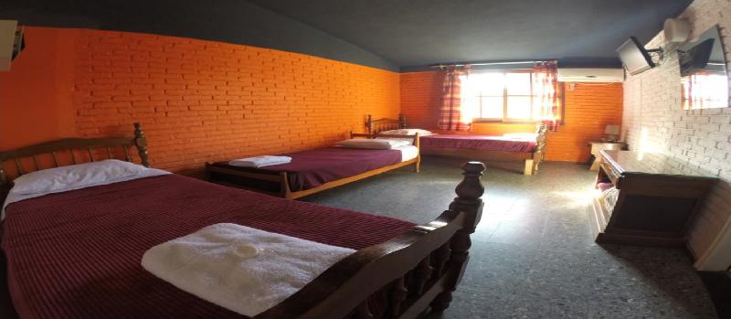 اتاق استاندارد چهار تخته, Pastora Suites & Hostel   Punta Del Este
