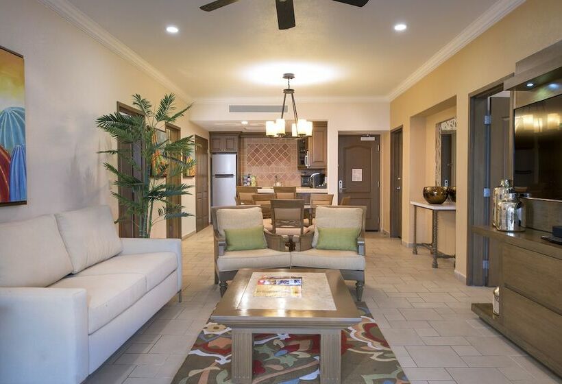 3 Schlafzimmer Premium Suite, Villa Del Palmar At The Islands Of Loreto