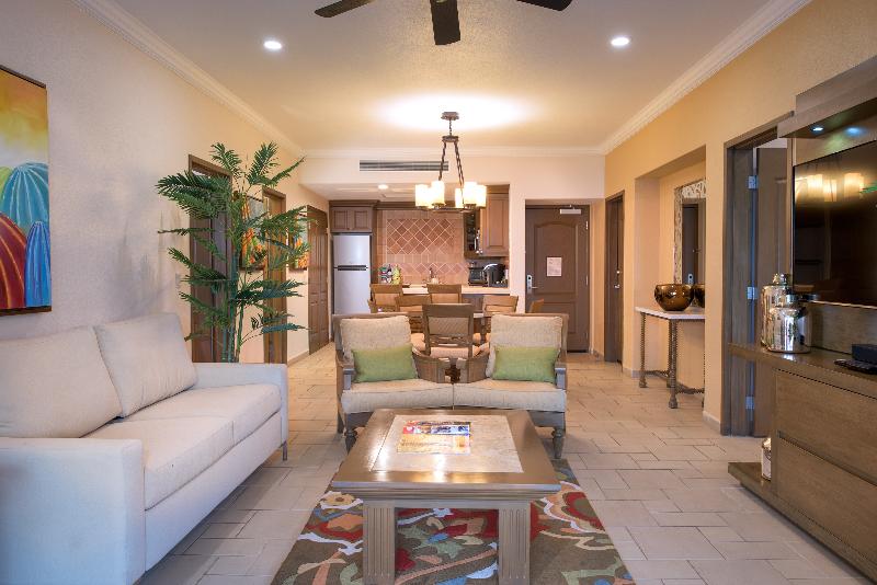带3个卧室的套间, Villa Del Palmar At The Islands Of Loreto